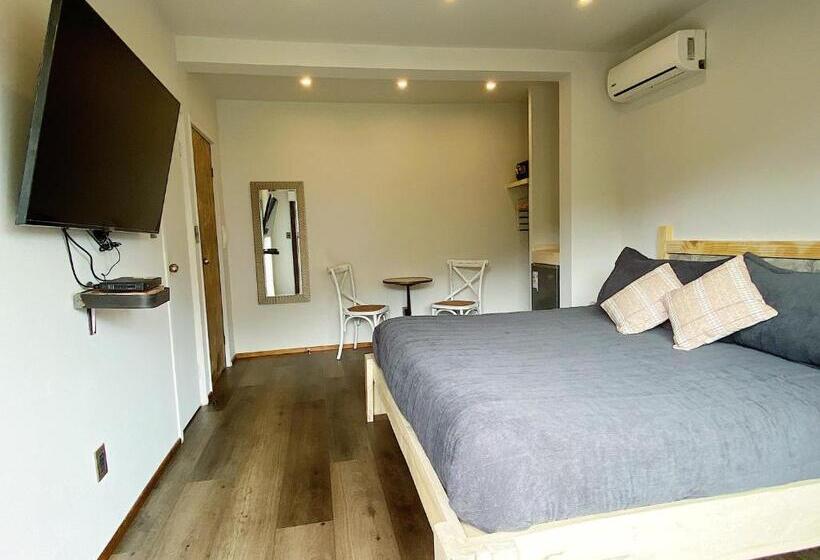 غرفة قياسية سرير كينج, La Petite France