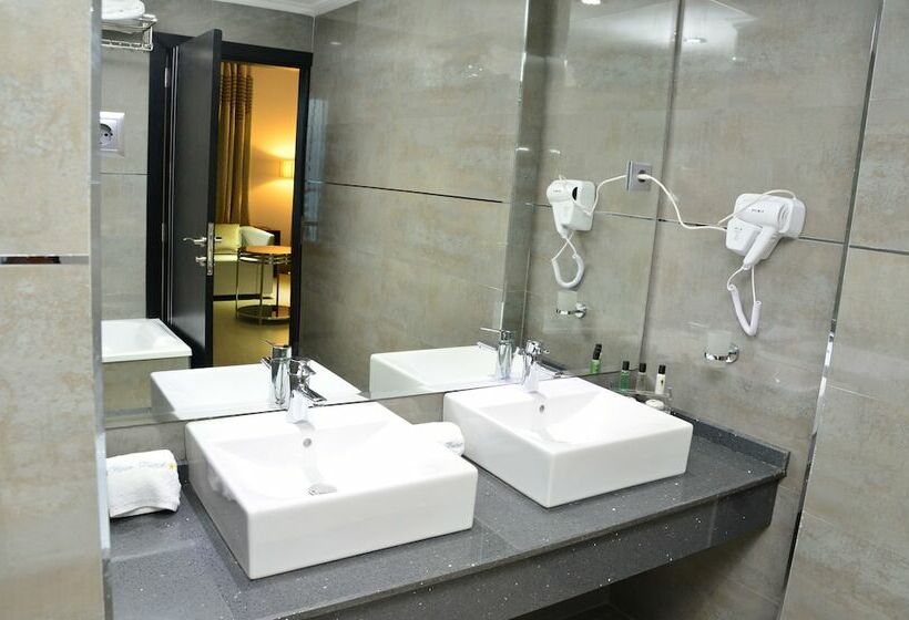 غرفة قياسية, New Hotel   Nampula