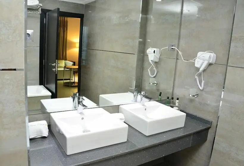 スタンダードルーム, New Hotel   Nampula