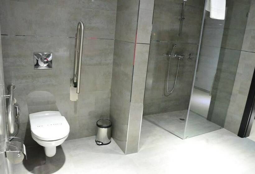 غرفة قياسية, New Hotel   Nampula