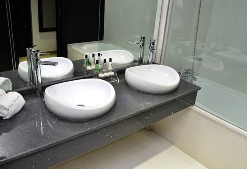 스탠다드 룸, New Hotel   Nampula