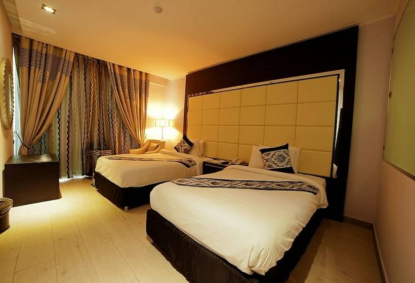 غرفة قياسية, New Hotel   Nampula