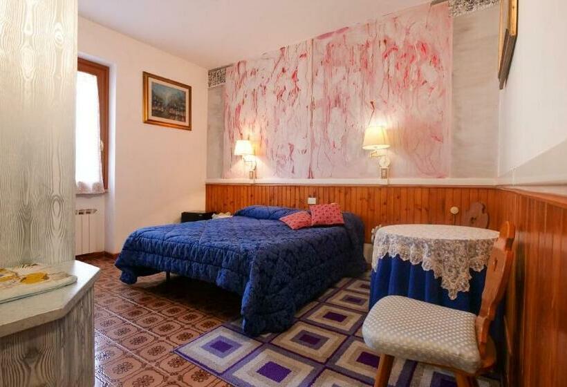 غرفة قياسية, Ristorante La Nuova Fattoria