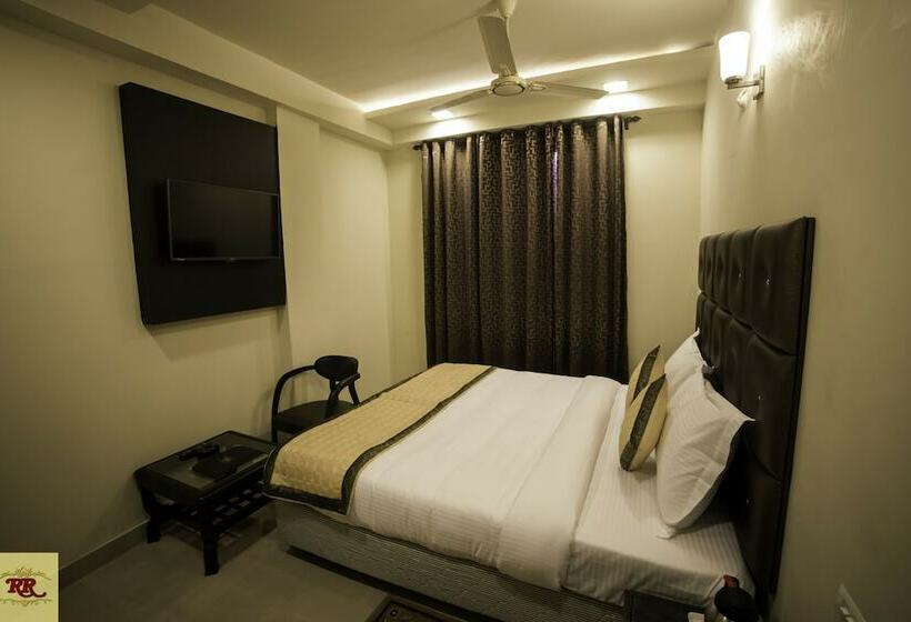 Номер Deluxe, Royal Rosette