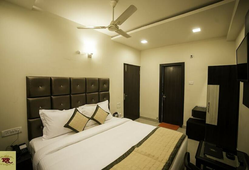 Номер Deluxe, Royal Rosette