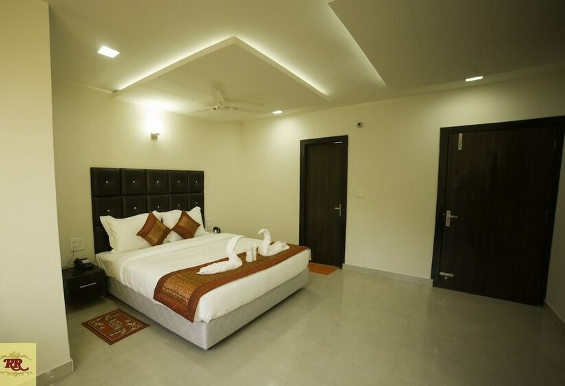 Номер Deluxe, Royal Rosette