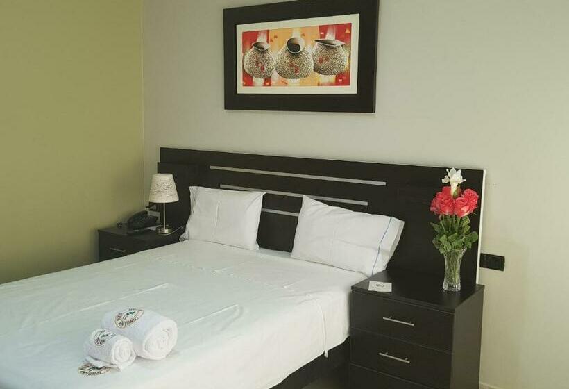 اتاق اجرایی, San Antonio