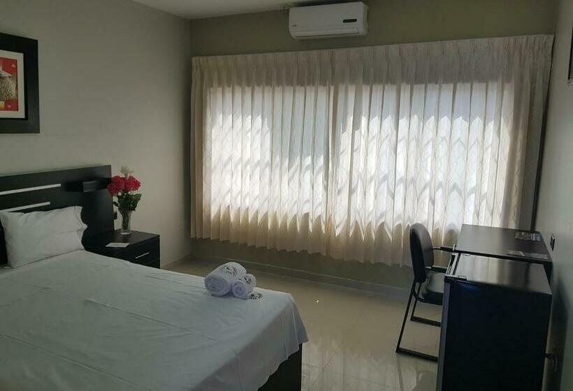 اتاق اجرایی, San Antonio