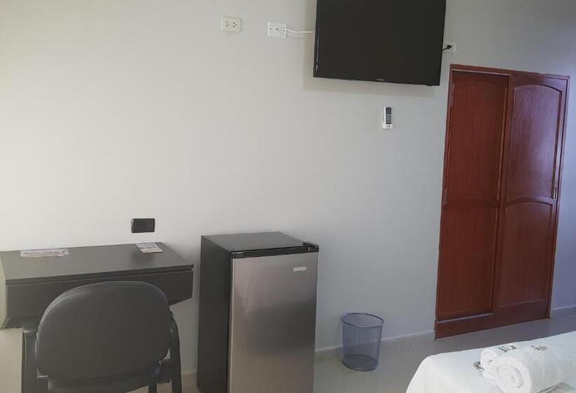 اتاق اجرایی, San Antonio