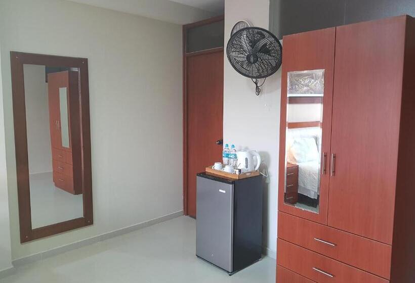 سوییت جونیور, San Antonio