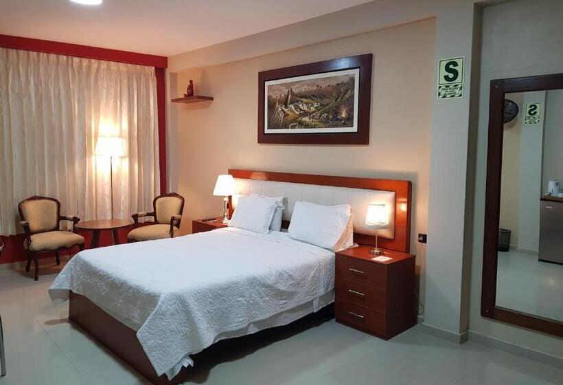 سوییت جونیور, San Antonio