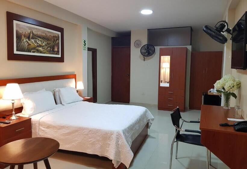 سوییت جونیور, San Antonio