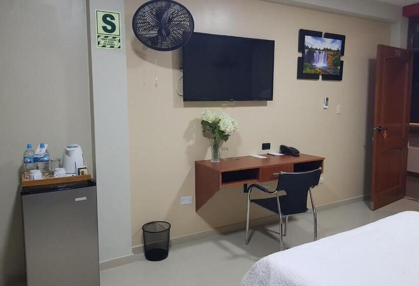 سوییت جونیور, San Antonio