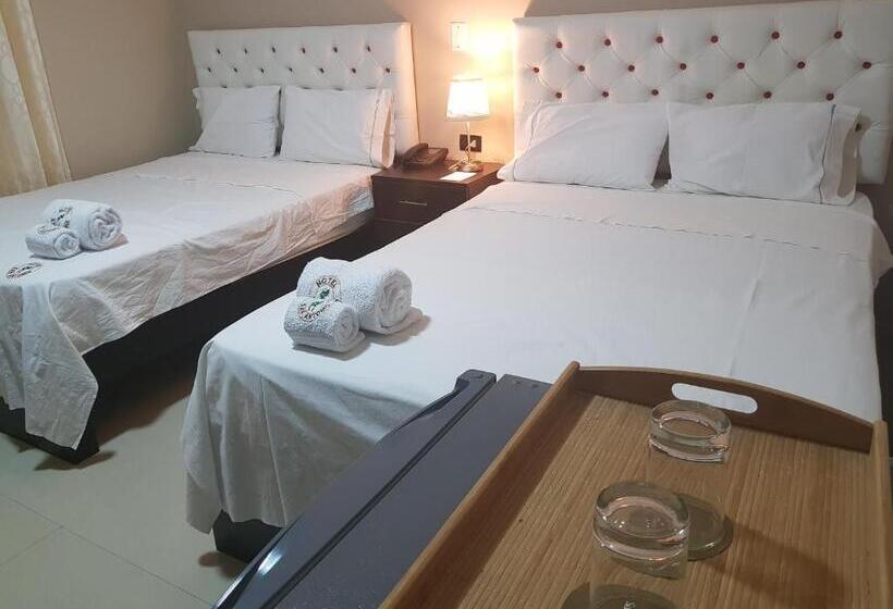 اتاق استاندارد, San Antonio