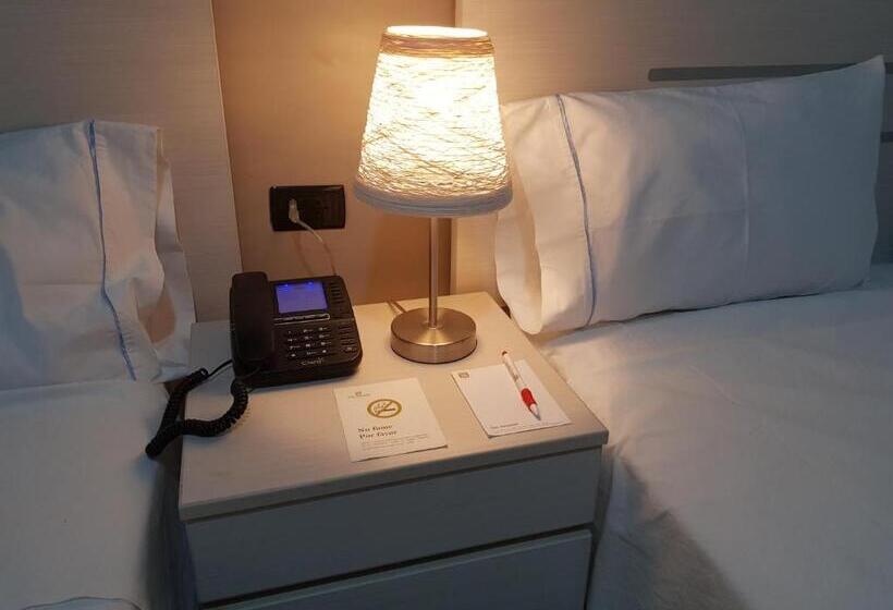 اتاق استاندارد, San Antonio