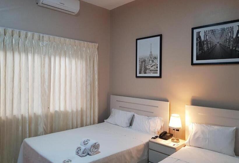 اتاق استاندارد, San Antonio