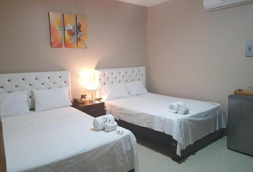 اتاق استاندارد, San Antonio