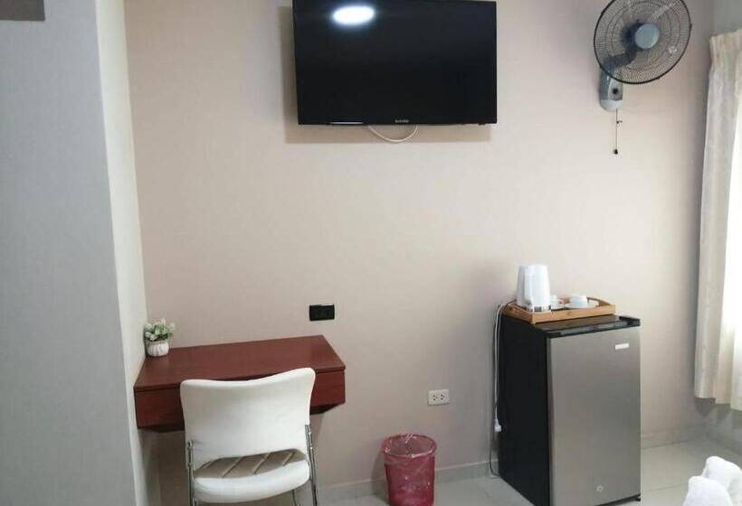 اتاق لوکس, San Antonio