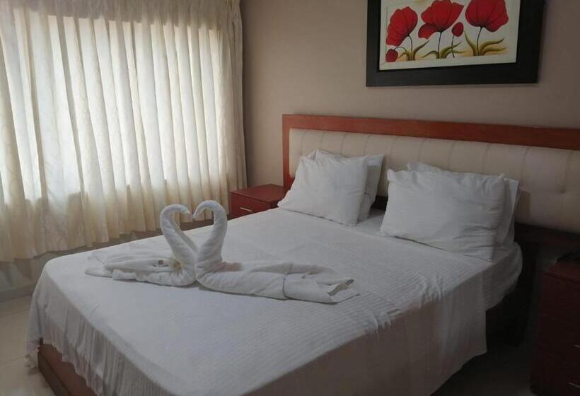 اتاق لوکس, San Antonio