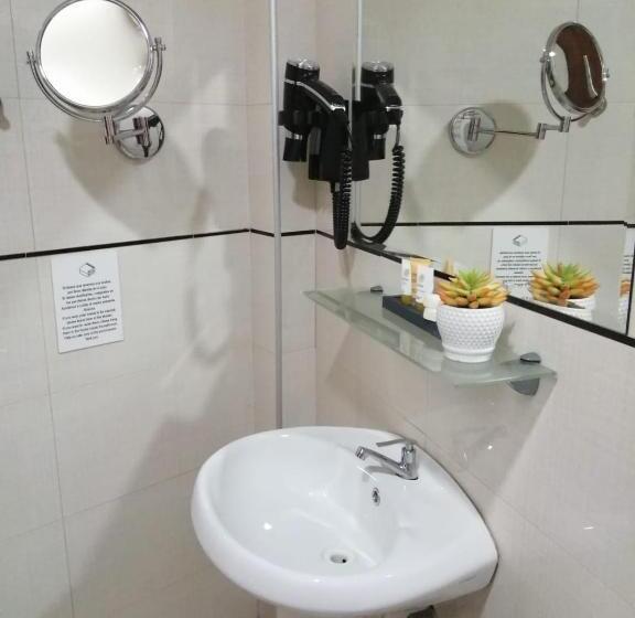 سوییت لوکس, San Antonio