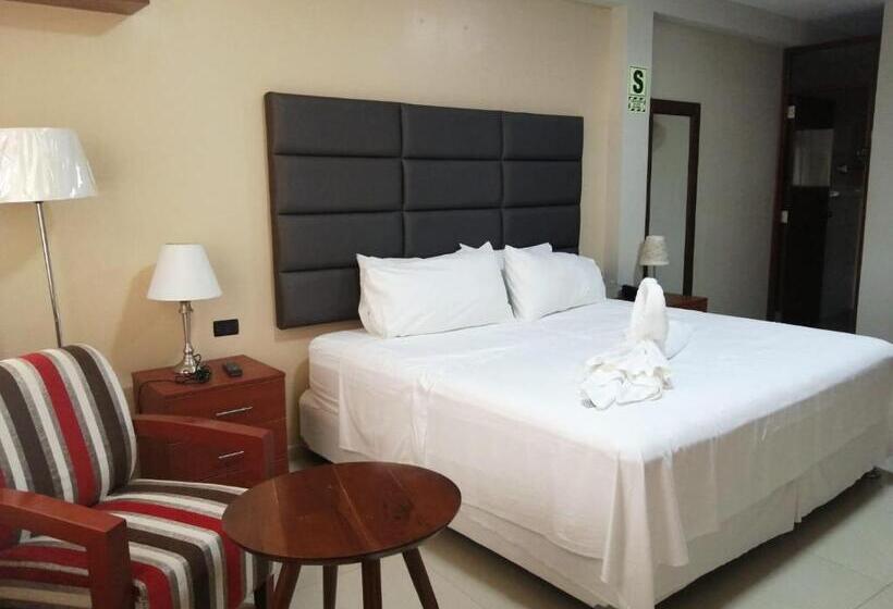 سوییت لوکس, San Antonio