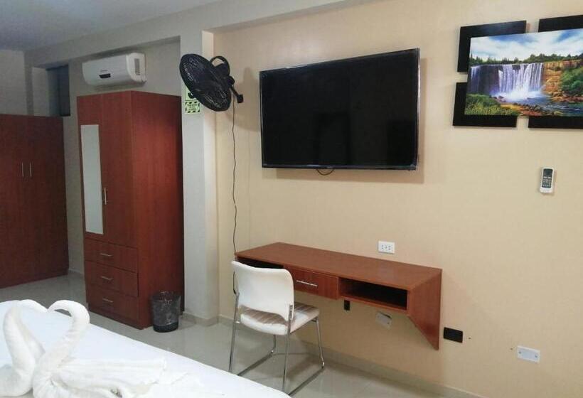 سوییت لوکس, San Antonio