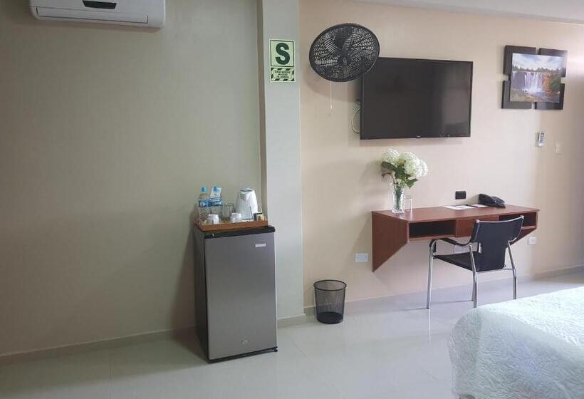 سوییت جونیور, San Antonio