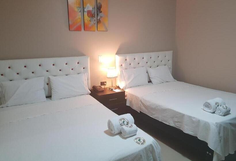 اتاق استاندارد, San Antonio