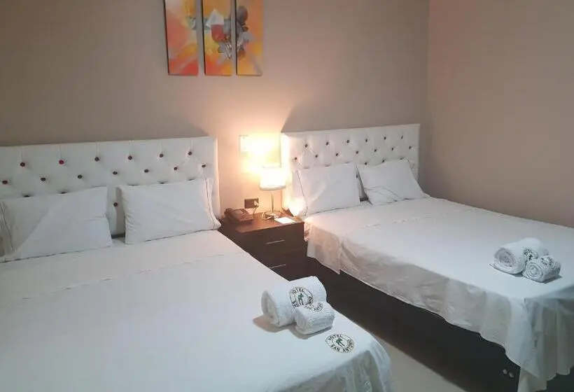 اتاق استاندارد, San Antonio