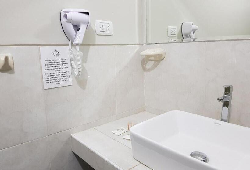 اتاق استاندارد, San Antonio