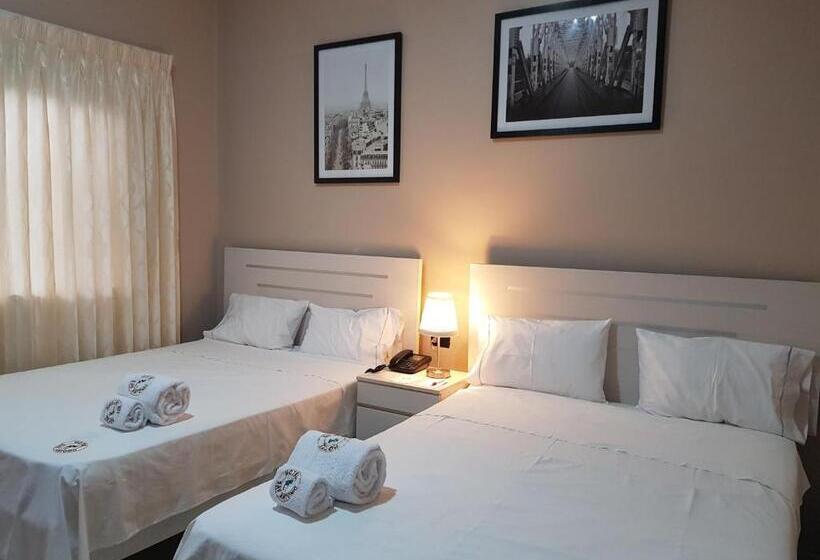 اتاق استاندارد, San Antonio