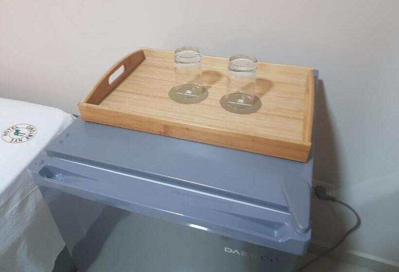 اتاق استاندارد, San Antonio