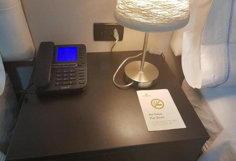 اتاق استاندارد, San Antonio