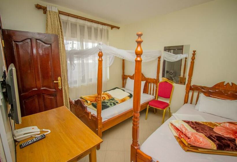 Standard Room, Wamala Lake View