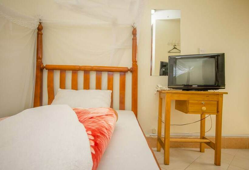 Standard Single Room, Wamala Lake View