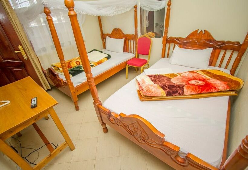 اتاق استاندارد, Wamala Lake View