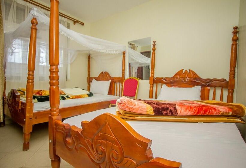 اتاق استاندارد, Wamala Lake View