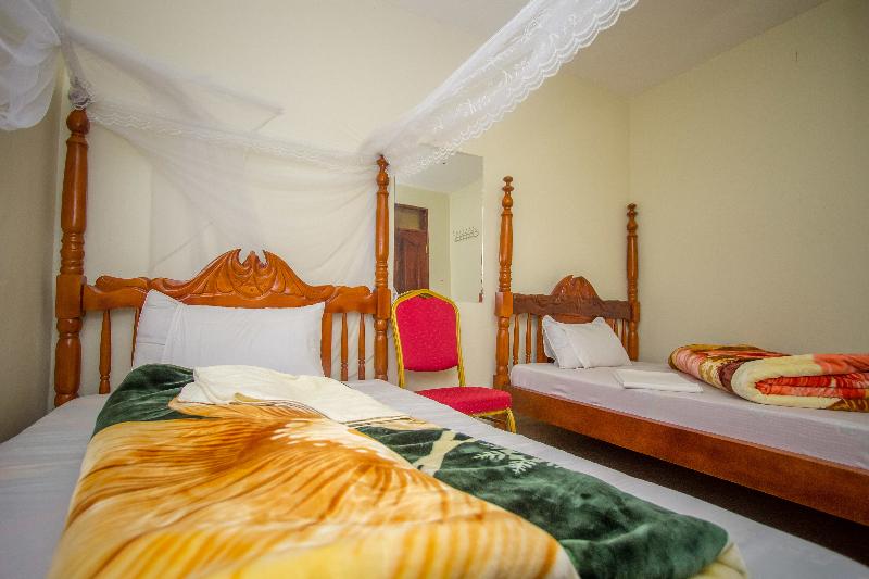 اتاق استاندارد, Wamala Lake View