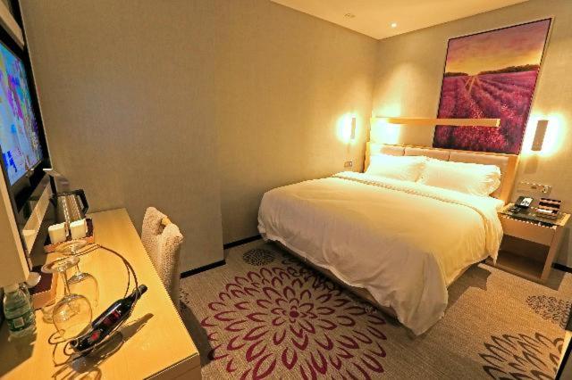 Номер Стандарт, Lavande Hotel Taixing Jiangping Road