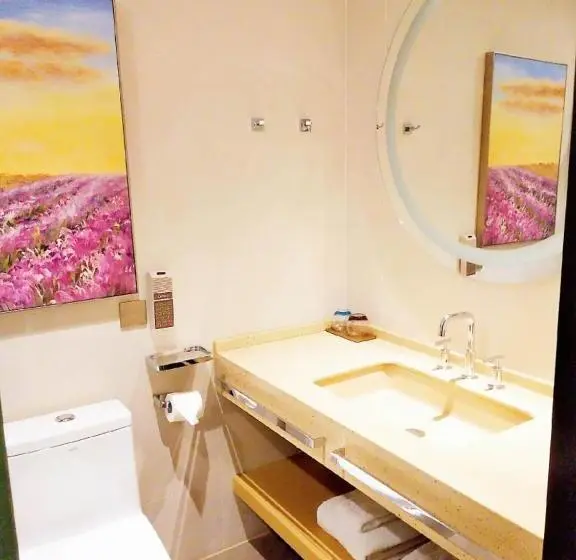 Standard-huone, Lavande Hotel Taixing Jiangping Road