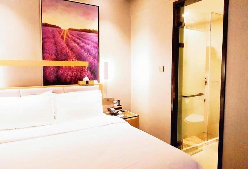 Номер Стандарт, Lavande Hotel Taixing Jiangping Road