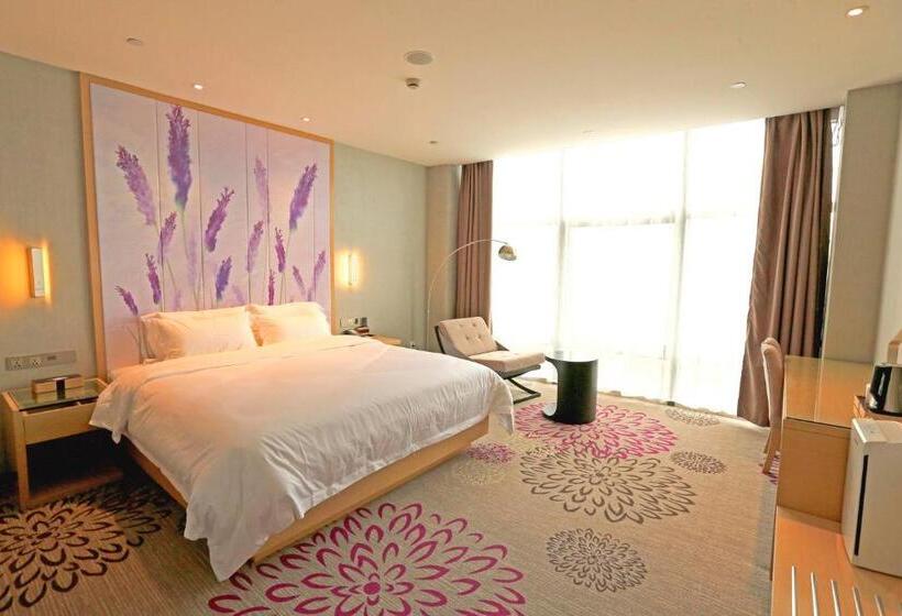 غرفة ديلوكس, Lavande Hotel Taixing Jiangping Road