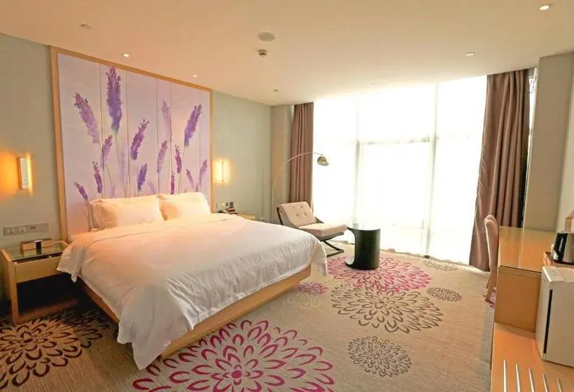 Deluxe-huone, Lavande Hotel Taixing Jiangping Road