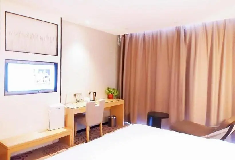 Deluxe-huone, Lavande Hotel Taixing Jiangping Road