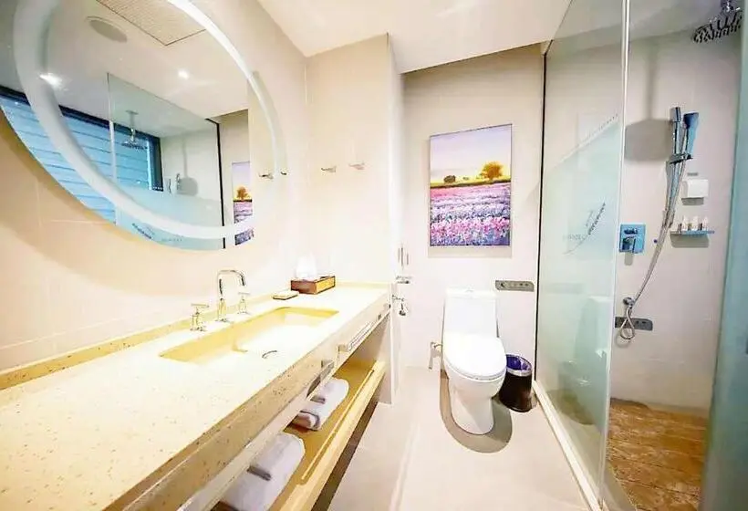 Deluxe-huone, Lavande Hotel Taixing Jiangping Road