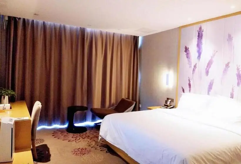 Deluxe-huone, Lavande Hotel Taixing Jiangping Road