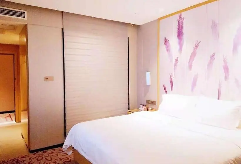 Superior-huone, Lavande Hotel Taixing Jiangping Road