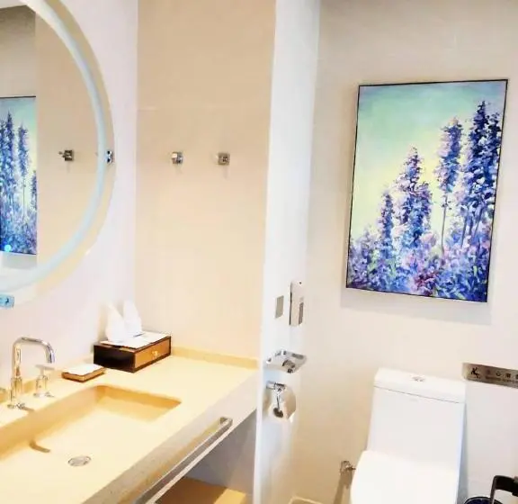 Superior-huone, Lavande Hotel Taixing Jiangping Road
