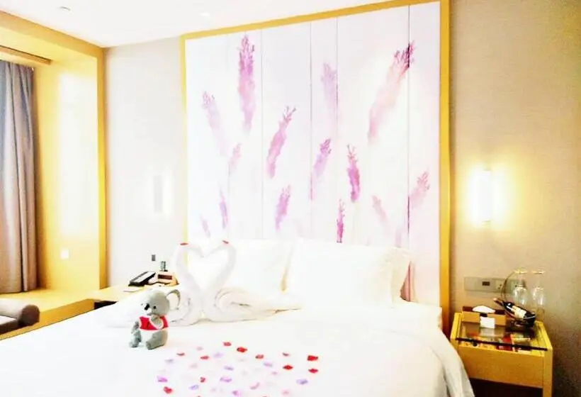 Romanttinen Huone, Lavande Hotel Taixing Jiangping Road