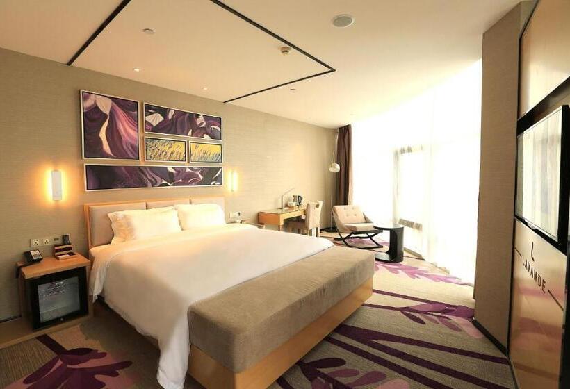Номер бизнес-класса, Lavande Hotel Taixing Jiangping Road